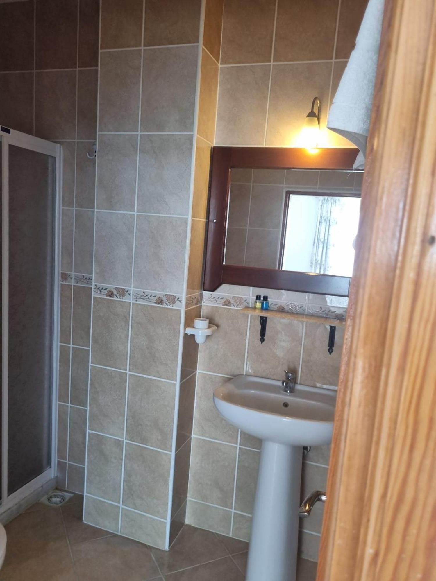 Berg Privatunterkunft Bodrum