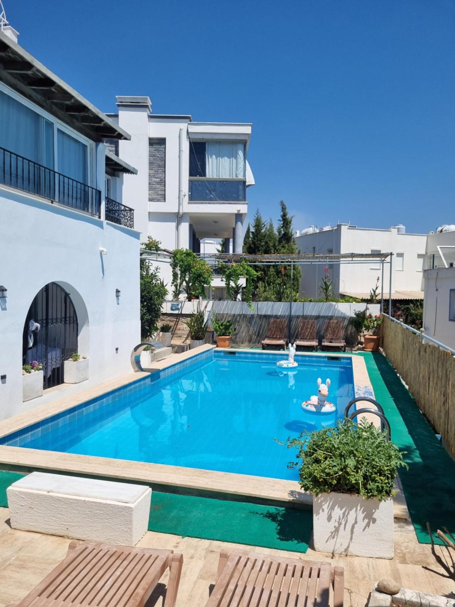 Berg * Bodrum