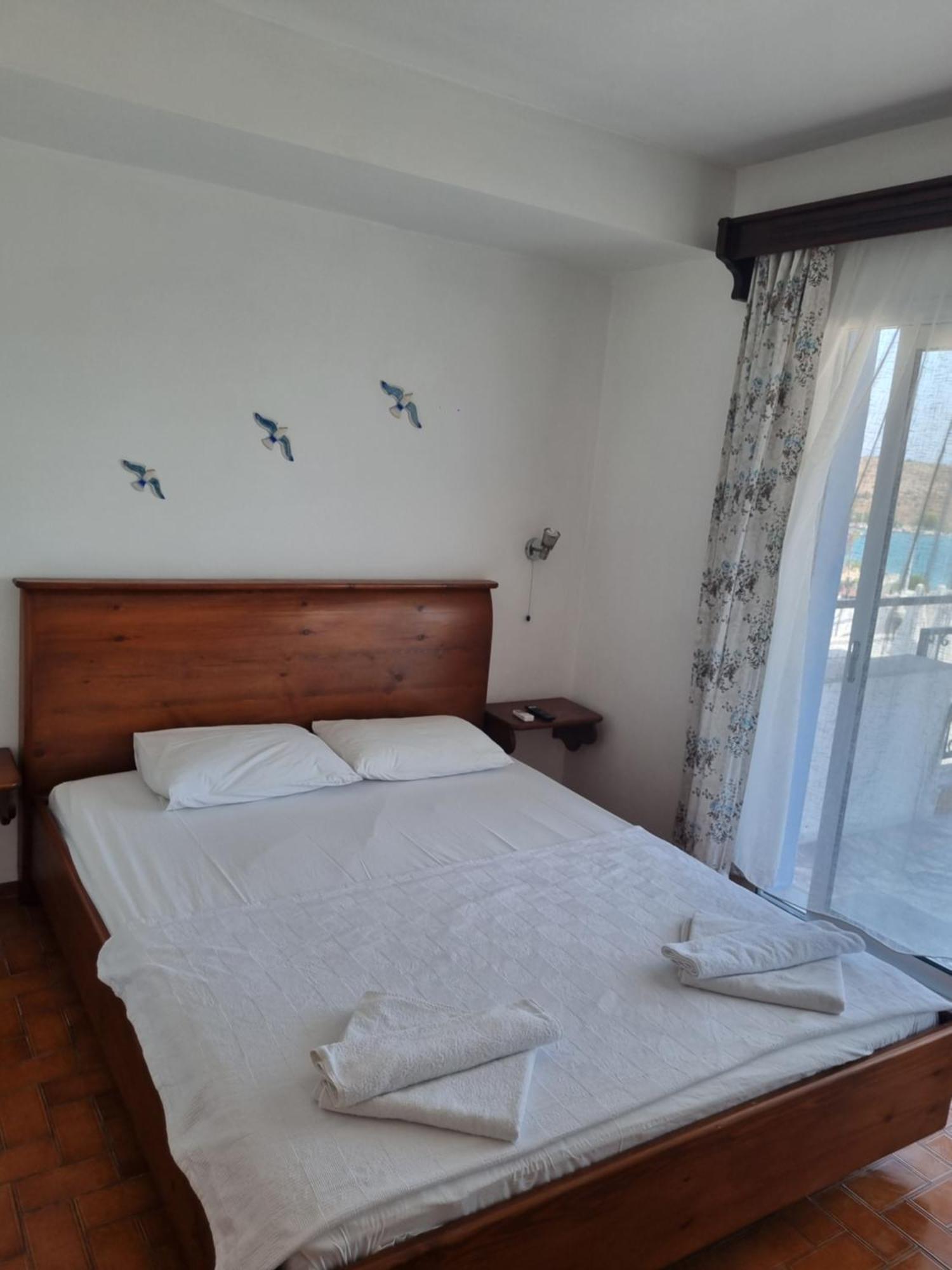 Privatunterkunft Berg Bodrum
