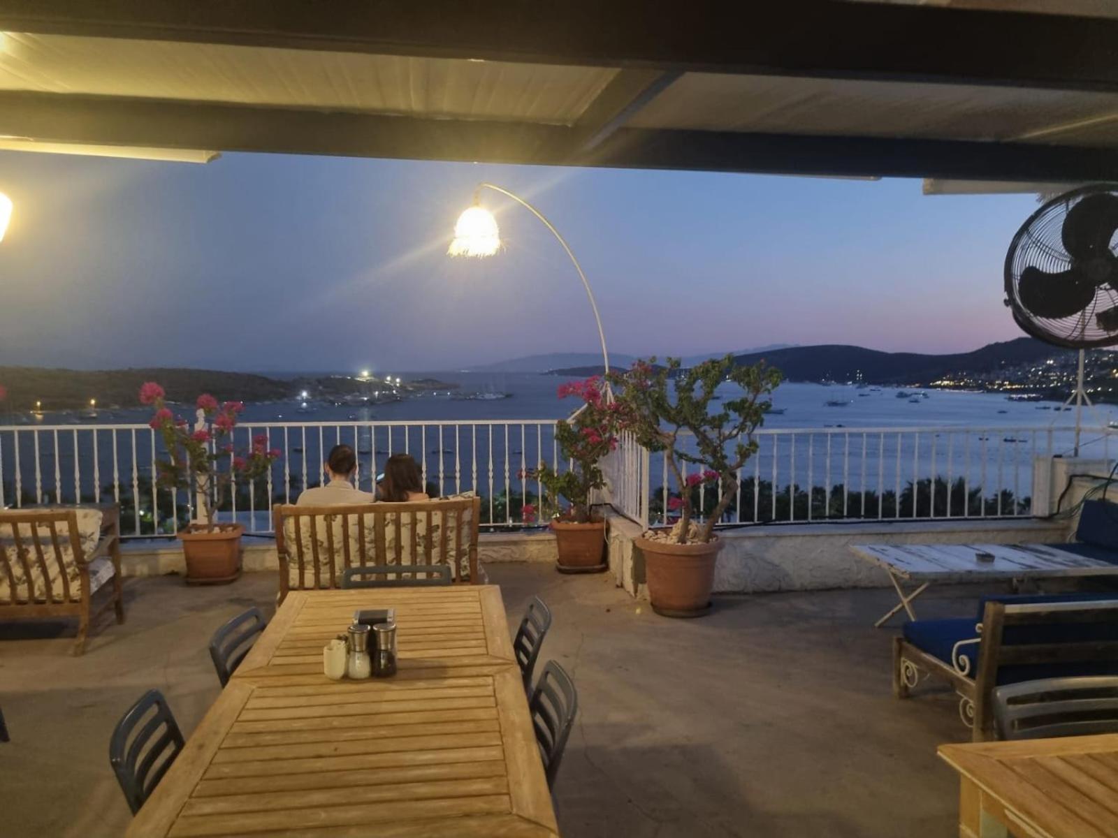 Berg Privatunterkunft Bodrum