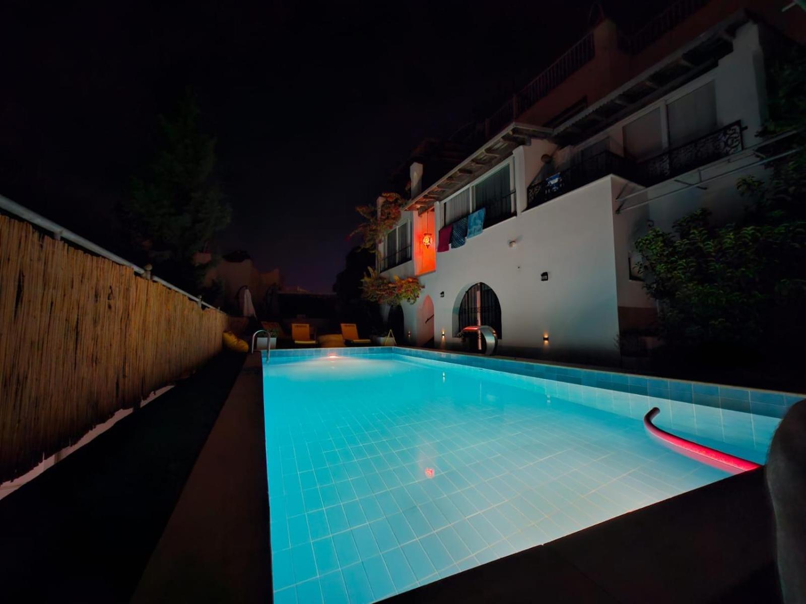 Privatunterkunft Berg Bodrum