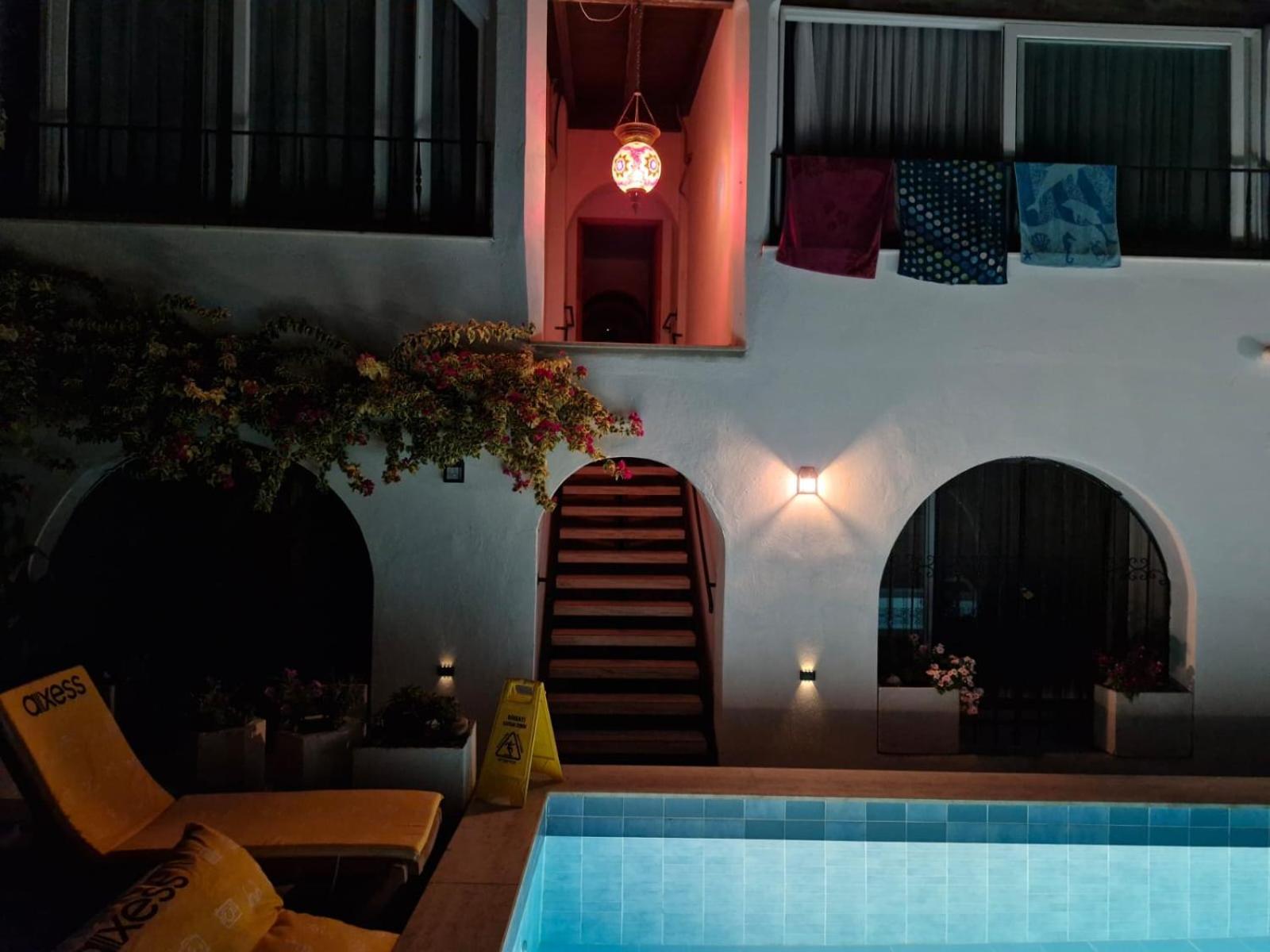 Berg * Bodrum