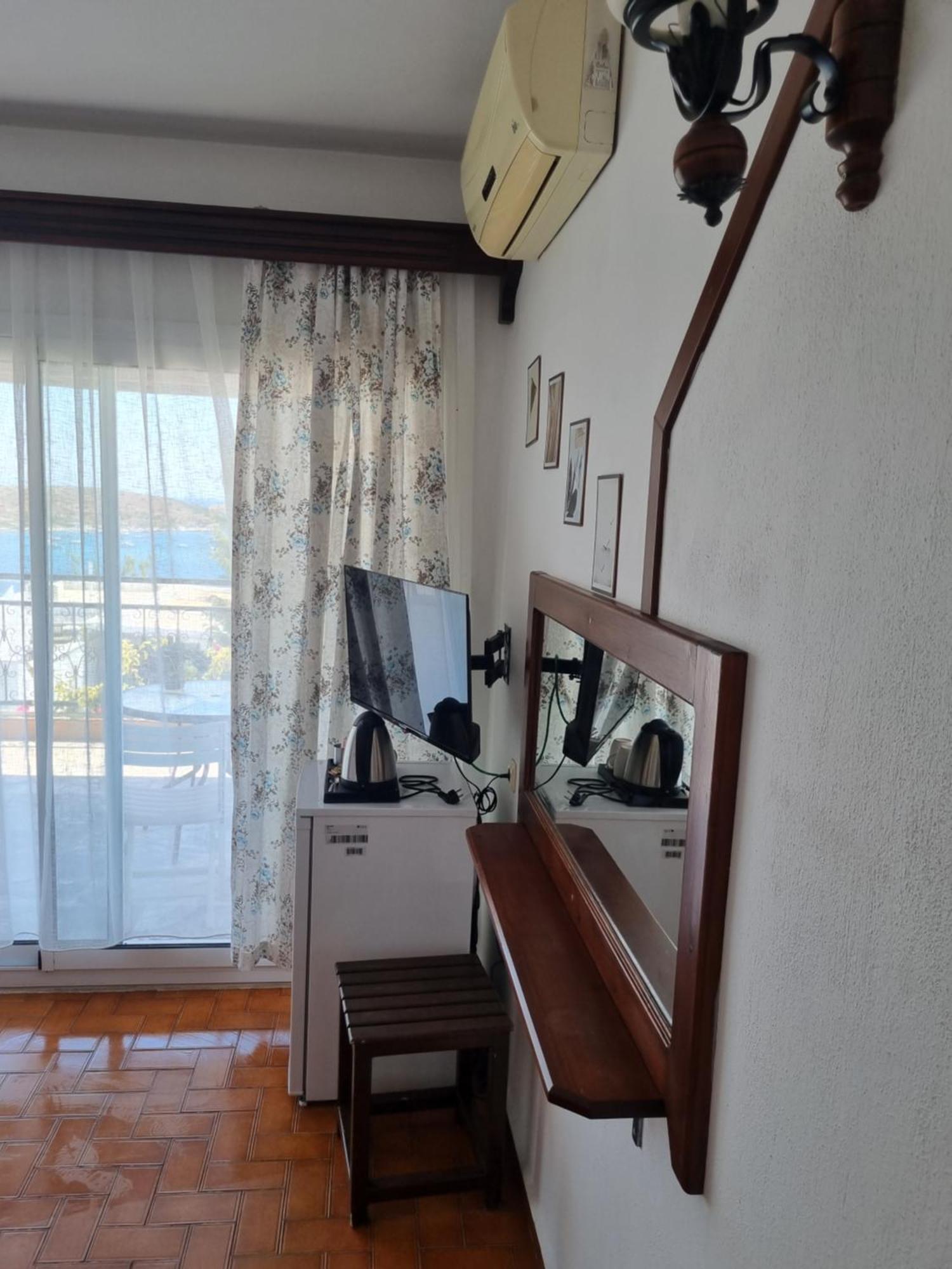 Berg Privatunterkunft Bodrum