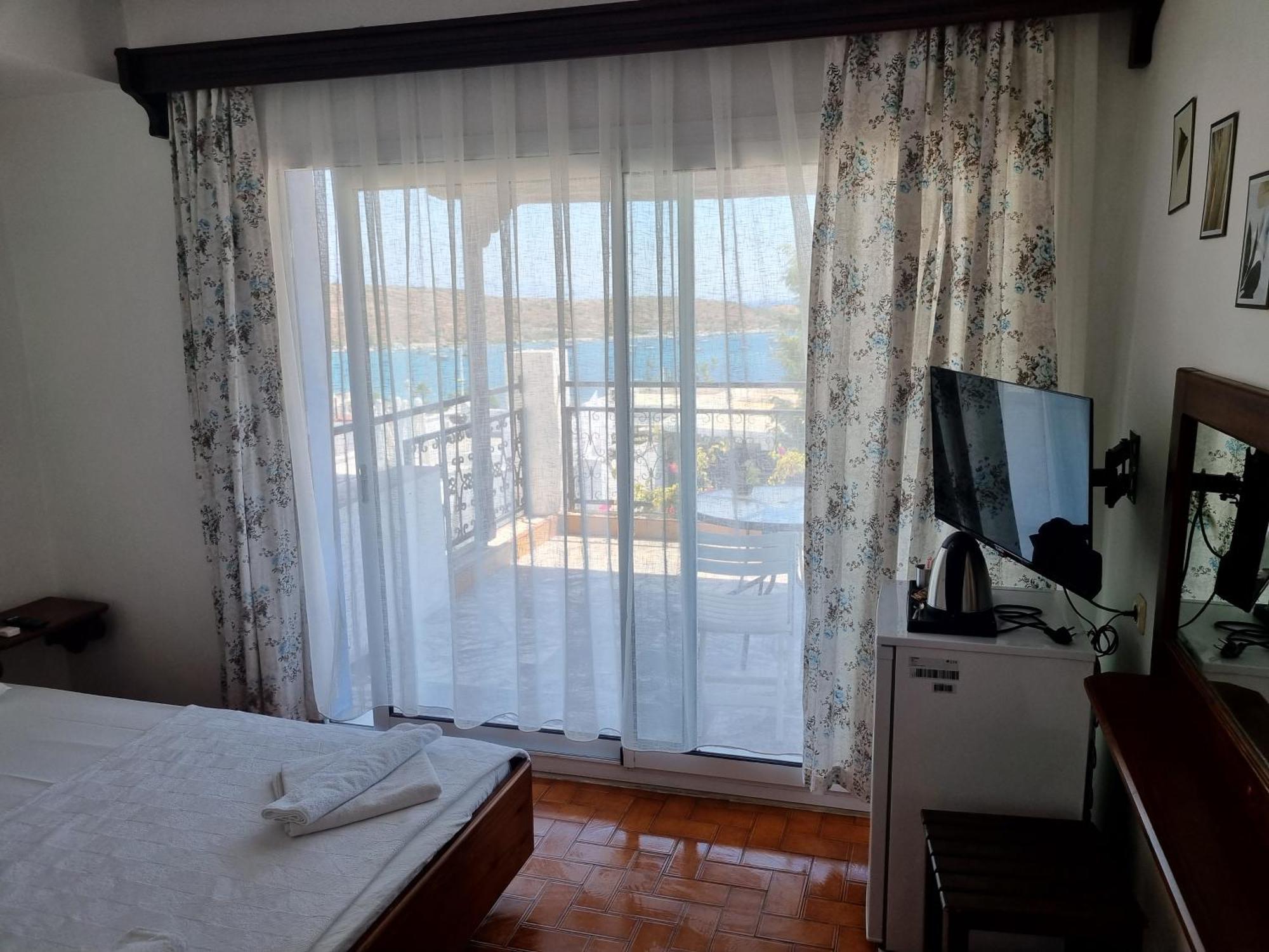 Privatunterkunft Berg Bodrum