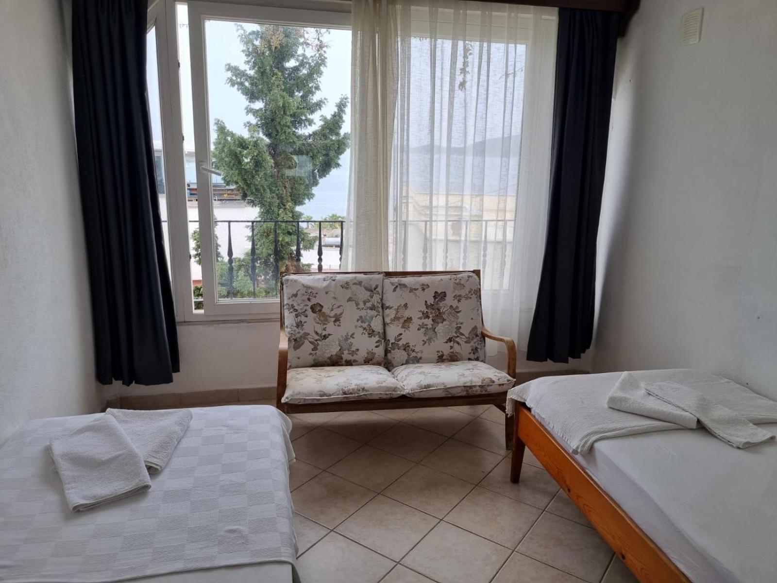 Berg Homestay Bodrum